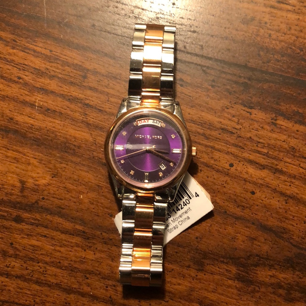 Michael Kors watch